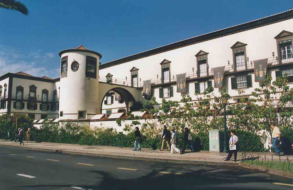28 - Portugal - Madeira, Funchal